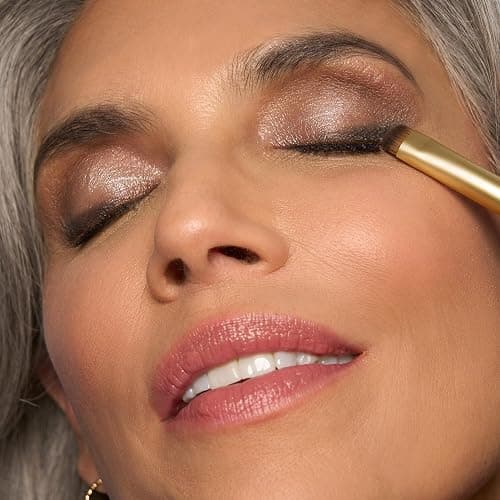 LAURA GELLER NEW YORK The Delectables Timeless Tones Baked Eyeshadow Palette | 14 Pigmented Eyeshadows Blendable Everyday Look thumbnail 10