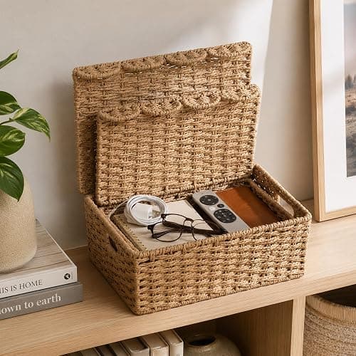 Bedside Baskets thumbnail 5