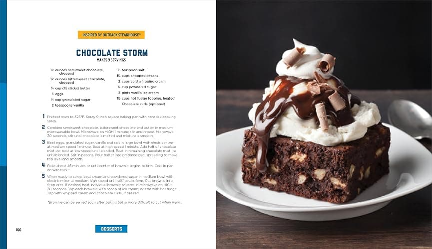 Secret Restaurant Recipes thumbnail 5