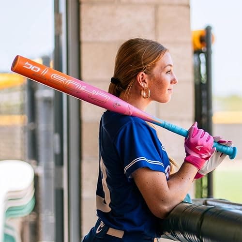 Easton | 2026 | Ghost OG Double Barrel Fastpitch Softball Bat | Approved for All Fields | -11 / -10 / -9 / -8 Drop | 2 Pc. Composite | Multiple Colors thumbnail 7