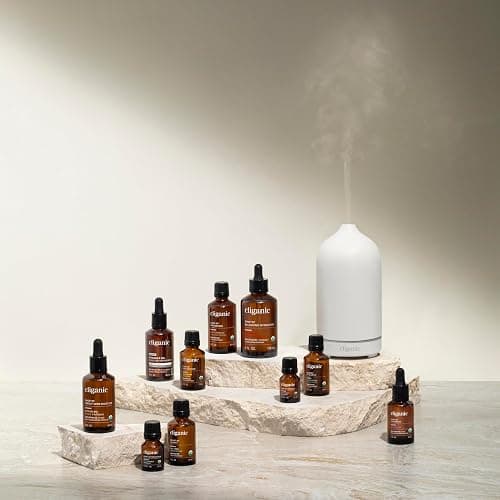 Cliganic Organic Lavender Essential Oil - 100% Pure Natural Undiluted, for Aromatherapy Diffuser | Non-GMO Verified (Packaging May Vary) thumbnail 3