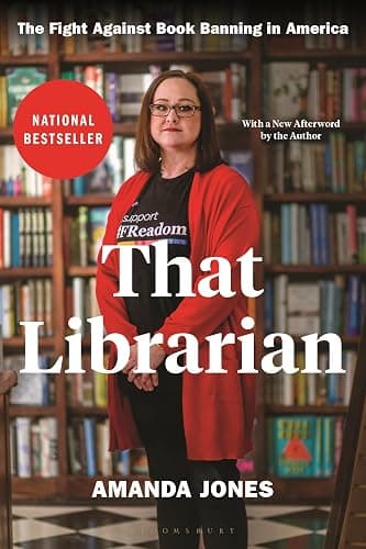 That Librarian: The Fight Against Book Banning in America - Image 1