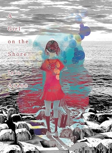 A Girl on the Shore - Image 1