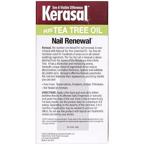 Kerasal Daily Defense Foot Wash Daily Cleanser for Feet, 12 Ounce (Packaging May Vary) thumbnail 12