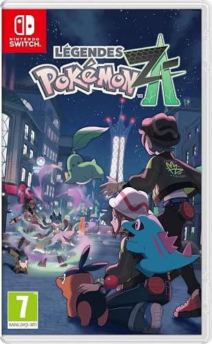 Légendes Pokémon : Z-A - Image 1