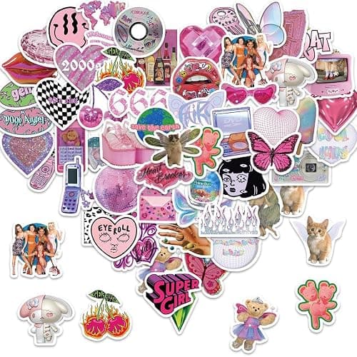 Y2K sticker pack thumbnail 3