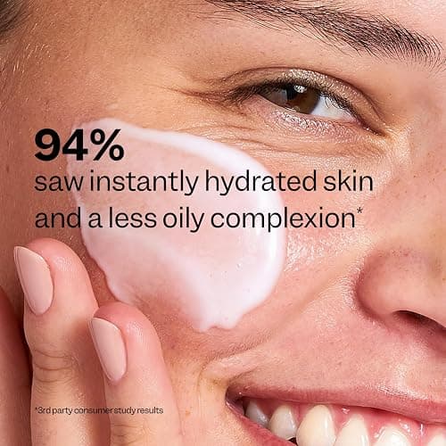 Peach Slices - Acne Oil-Free Moisturizer (2.82 oz) - 2% Salicylic Acid Acne Treatment - Clear & Prevent Breakouts - Hyaluronic Acid, Niacinamide, Cica - Vegan, Cruelty Free, Korean Skin Care & Beauty thumbnail 5