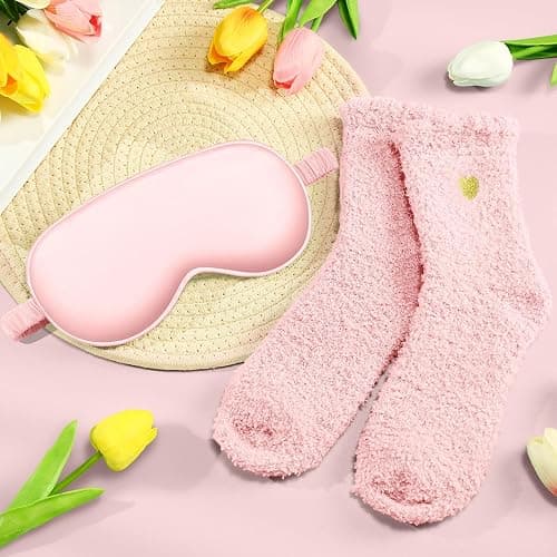 Mothers Day Gifts for Mom Wife Grandma Daughter Friends Sister, Happy Birthday Gifts for Women Mom Her Friend Sister Wife Grandma, Self Care Gift Get Well Relaxing Spa Gift Basket Set thumbnail 7