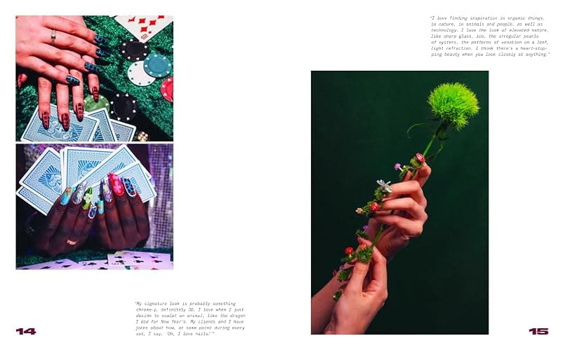 Fresh Sets: Contemporary Nail Art from Around the World thumbnail 2