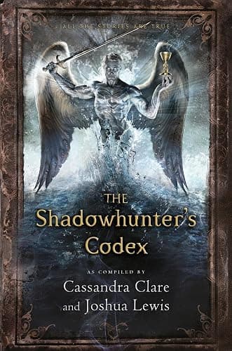 Cassandra Clare The Mortal Instruments A Shadowhunters 7 Books Collection Set (Bones, Ashes, Glass, Fallen Angels, Lost Souls, Heavenly Fire + The Shadowhunter's Codex) thumbnail 8