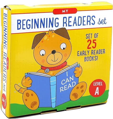 Read Myself Books (25pk) - Image 1