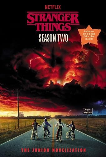 Stranger Things, Season Two: The Junior Novelization - Image 1