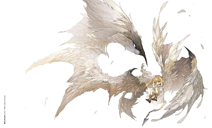 The Art of Posuka Demizu thumbnail 7