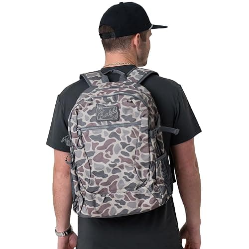 Burlebo Backpack - Classic Deer Camo thumbnail 3
