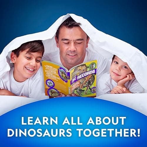 NATIONAL GEOGRAPHIC Dino Fossil Dig Kit & Dinosaur Book for Kids- Excavate a Replica Dinosaur Tooth Fossil and Study Paleontology with a Full-Color Dinosaur Activity Book for Kids (Amazon Exclusive) thumbnail 8