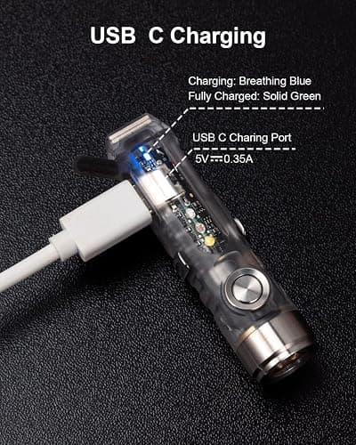 EDC Flashlight thumbnail 5