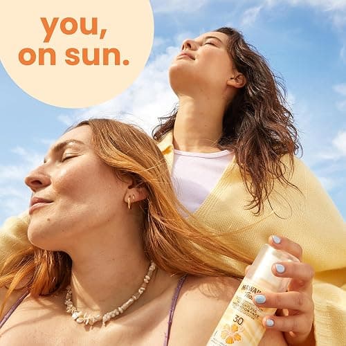 Hawaiian Tropic Weightless Hydration Lotion Sunscreen for Face SPF 30, 1.7oz | Travel Size Sunscreen Lotion, Beach Essentials, Sun Protection, Travel Sunblock Face, Summer Essentials, 1.7 fl oz thumbnail 8
