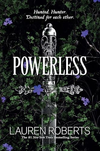 Powerless (The Powerless Trilogy) - Image 1