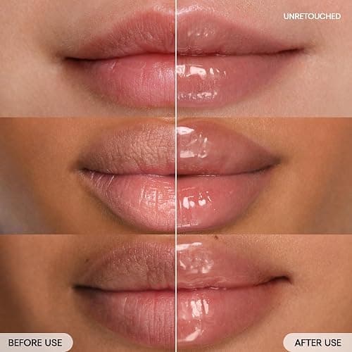 LANEIGE Lip Glowy Balm: Sheer Tinted Lip Moisturizer with Shea Butter, for Hydrating Shine & Soft Lips thumbnail 3