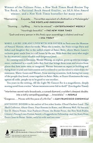 All the Light We Cannot See: A Novel thumbnail 2