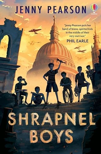Shrapnel Boys - Image 1