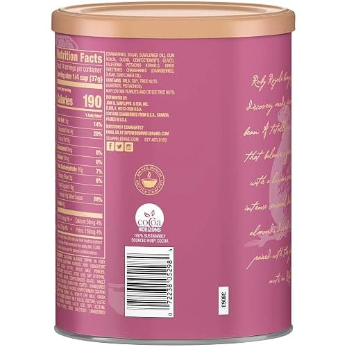Squirrel Brand Ruby Royale Premium, Snack Mix, 18 Oz thumbnail 11
