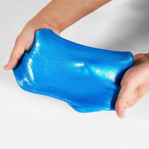 Elmer’s Celebration Slime Kit, Slime Supplies Include Assorted Magical Liquid Slime Activators and Assorted Liquid Glues, 10 Count thumbnail 8