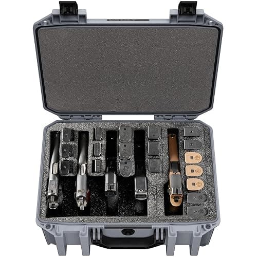 Pelican Vault Multi-Pistol Custom Cut Foam Case (From the Custom Case Center) thumbnail 3