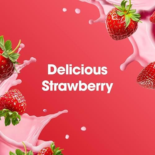Optimum Nutrition Gold Standard 100% Whey Protein Powder, Delicious Strawberry, 5 Pound (Packaging May Vary) thumbnail 3