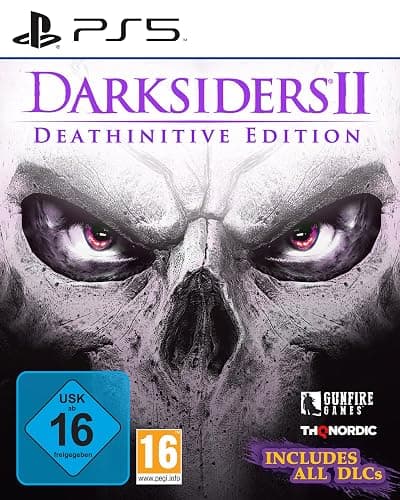 Darksiders II - Deathinitive Edition - Image 1