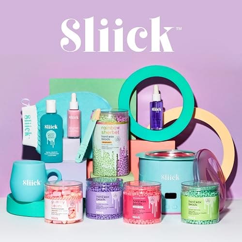 Sliick Soothe Post Wax Oil with Lavender - Soothing After Waxing Oil Treatment, After Wax Care for Bikini Area & Body, 1 oz thumbnail 6