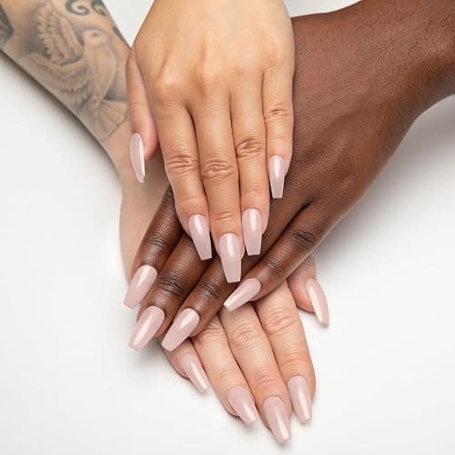 APRÉS Gel Couleur Trio Set - Gel Color, Base Coat, Non-Wipe Top Coat (15ml), Nail Polish Bundle (Fairy Wings) thumbnail 6