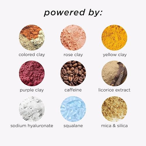 tarte colored clay cc undereye corrector – Full Coverage Concealer with Vegan Squalane & Caffeine for Dark Circles & Discoloration, Smooths, Hydrates & Moisturizes, Cruelty-Free thumbnail 8