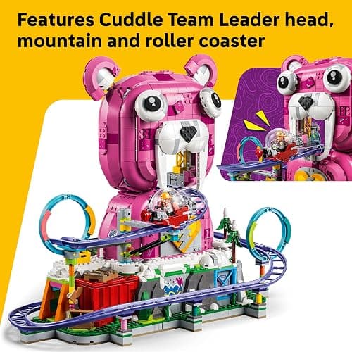 LEGO Fortnite Rave Cave - Building Toy for Boys & Girls, Ages 12+ - Fortnite Toy for Kids - Includes 6 Minifigures - Roller Coaster Set - Gift for Birthdays - 77082 thumbnail 4