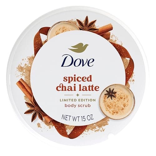 Dove Scrub Cinnamon Pumpkin Pie Exfoliates & Moisturizes Skin 15 OZ thumbnail 6