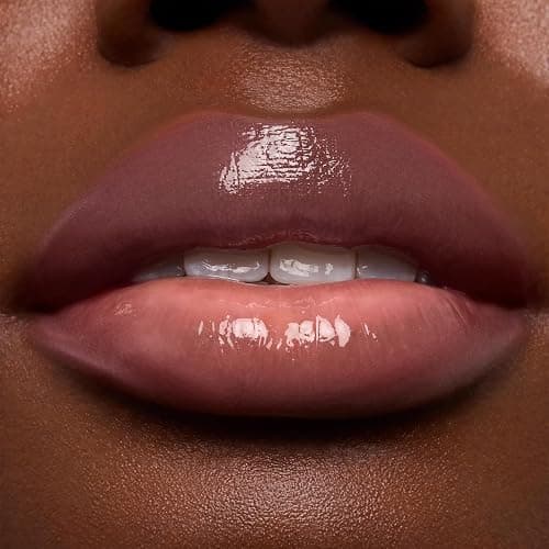 ColourPop x Stitch Ultra Glossy Lip Gloss - High-Shine, Non-Sticky & Hydrating Lip Gloss with a Flexible Paddle Applicator - Sheer Baby Pink - Super Sweet (0.24 Fl oz) thumbnail 5