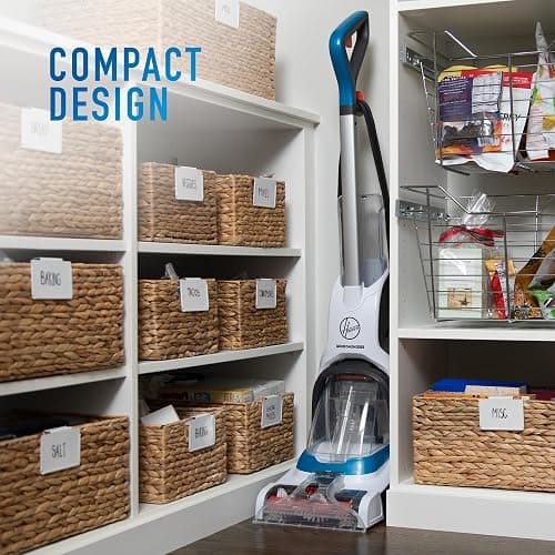 Hoover PowerDash Pet Compact Carpet Cleaner Machine, Lightweight Shampooer Machine, Pair with a Hoover Carpet Cleaner Solution for a Bright, Refreshed Home thumbnail 3