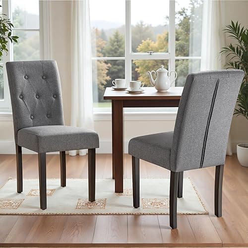Furmax Ergonomic Dining Chairs