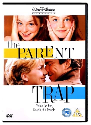 The Parent Trap [DVD] [1998] - Image 1