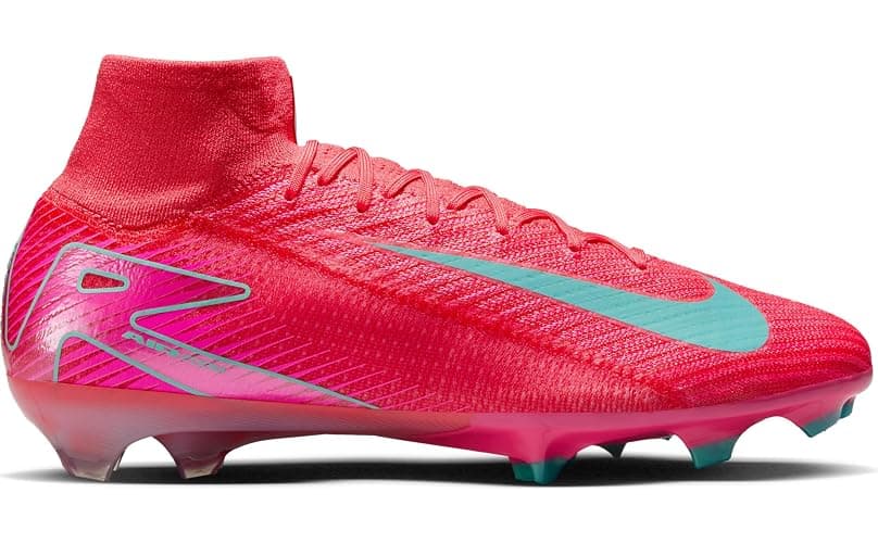 Nike Men's Mercurial Superfly 10 Elite High-Top Firm-Top Football Boots thumbnail 6