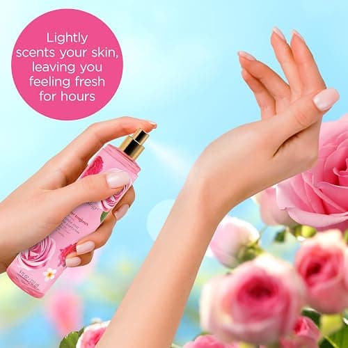 Bodycology Long-Lasting Fragrance Body Mist, Sweet Love, 8 fl oz thumbnail 4