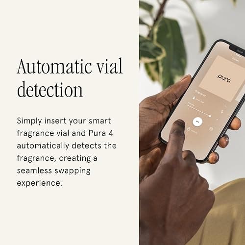 Pura & dae Fragrance Refill - Smart Home Air Diffuser - Up to 120-Hours of Luxury Fragrance per Refill - Spring & Summer - 2 Pack, Signature Citrus thumbnail 5