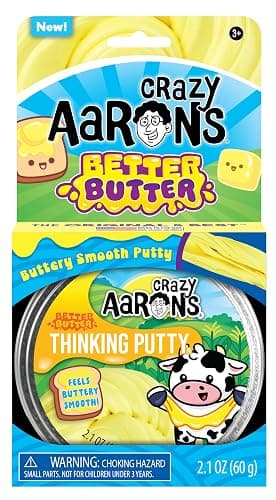 Crazy Aaron's® Better Butter Thinking Putty® thumbnail 7