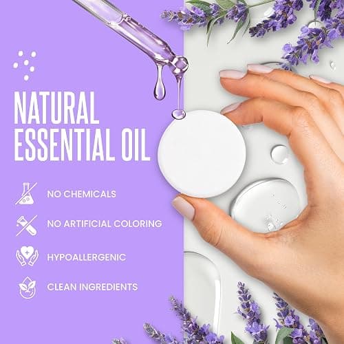 Cleverfy Shower Steamers Aromatherapy - Easter Basket Stuffers for Teens and Adults - Easter Gifts for Women and Men, Girls and Boys - Mothers Day Gifts for Mom - 6 Tablets thumbnail 3