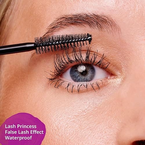 essence | Lash Princess False Lash Waterproof Mascara | Vegan & Cruelty Free | For Length & Volume (Pack of 1) thumbnail 4