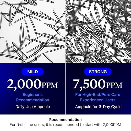 medicube Zero Exosome Shot 2,000 PPM Spicule Facial Serum | Liquid Skin Booster Serum | Exosome, AHA+BHA+PHA | Pore Care, Dead Skin Cells, Skin Texture | Korean Skin Care 1.01 fl.oz thumbnail 5