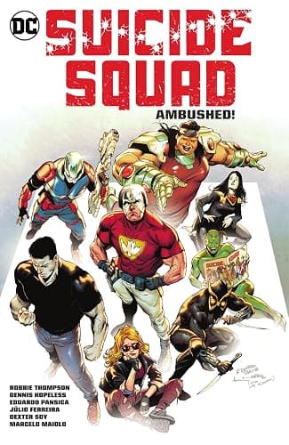Suicide Squad Vol. 2: Ambushed! - Image 1