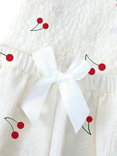 Remidoo Women's Floral Pj Set Short Sleeve 2 Piece Button Up Pajamas Sleepwear thumbnail 7