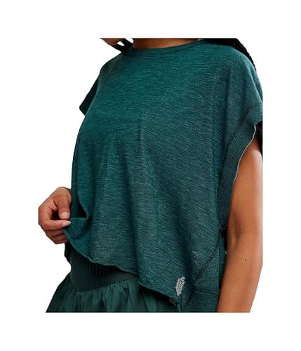 Free People Womens My Time Tee thumbnail 4