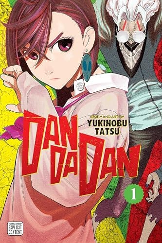 Dandadan, Vol. 1 - Image 1